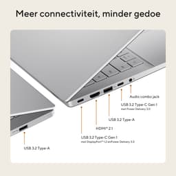 ASUS Vivobook S16 M3607HA-SH164W - Laptop - 16 inch — thumbnail 5