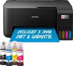Epson EcoTank ET-2860 - All-in-One Inkttank Printer- Zwart — thumbnail 17