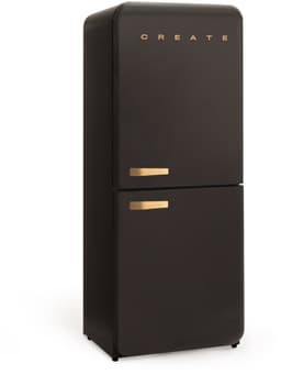 CREATE - Koelkast in retro stijl - FRIDGE RETRO COMBI 401 L — thumbnail 3