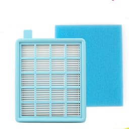 HEPA-filter geschikt voor Philips FC9320, FC9321, FC9322, FC9323, FC9324, FC9325, FC9326, FC9327 stofzuiger als 432200493801 — thumbnail 1