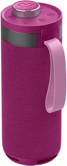 JLab Go Bluetooth Speaker Draadloos - Draagbare Muziekbox - 16 uur Batterijduur - 10 Watt - Bass Boost - IPX6 Waterproof - Multipairing - Instelbare Party Lights - App Equalizer - Roze — thumbnail 12