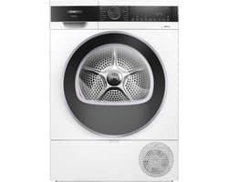 Siemens WQ33G2DCNL - iQ500 - Wasdroger - Warmtepompdroger - 8 kg - Stil - speedPack - autoDry