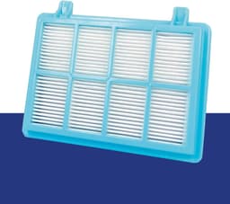Multaparts® HEPA 11 Filter geschikt geschikt voor Philips - set van 2 stuks - | O.a. voor Philips PowerPro Compact, PowerPro City, PowerPro Active, 3000 serie, 5000 serie| Voor stofzakloze stofzuigers | Vervanger voor FC8010/01 — thumbnail 5