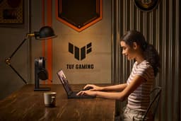 ASUS TUF Gaming A14 FA401KM-RG003W - Gaming Laptop - Ryzen AI 7 - RTX 5060 - 16 GB/1000 GB - 14 inch - RTX 5060 - 165 Hz — thumbnail 7