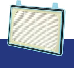 Multaparts® filterset HEPA 11 en uitwasbaar filter geschikt voor Philips | O.a. voor Philips PowerPro Compact, PowerPro City, PowerPro Active, 3000 serie, 5000 serie| Voor stofzakloze stofzuigers | Vervanger voor FC8010/01 & FC8010/02 — thumbnail 7