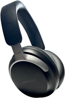 Bose QuietComfort Ultra - Koptelefoon - Draadloos - Zwart — thumbnail 1
