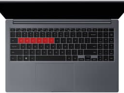 GMR - 15.6 Inch Full HD Laptop - Intel N95 - 12GB DDR5 RAM - 512GB SSD - Windows 11 Pro voor Thuis, Office en Studie - QWERTZ/QWERTY Notebook — thumbnail 2