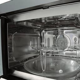 Inbouw Magnetron 20 Liter - 800W, 5 Vermogensniveaus & Ontdooifunctie - Wit/Inox — thumbnail 4