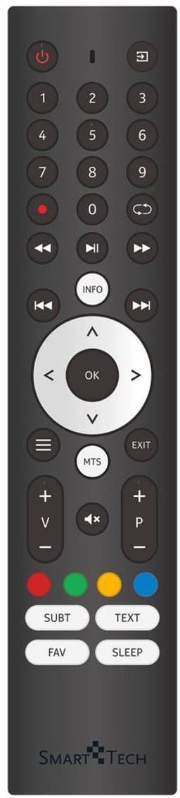 Smart Tech 24HN01V1C - HD Ready - 12v - 24 inch - LED TV — thumbnail 7