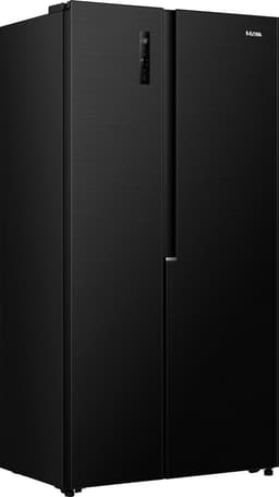 ETNA AKV5178ZWA - Amerikaanse koelkast - No-Frost - 178 cm hoog - 544 liter - Energielabel E - Invriesvermogen 10 kg/24u - Geluidsniveau 39 dB - LED Display - SuperCool - FastFreeze - Deuralarm - Interter Compressor - Multi Airflow - Energy Saving — thumbnail 4