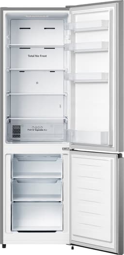 Hisense RB329N4ACE - Koel-vriescombinatie - Energielabel E - No-Frost - RVS - Multi Air Flow - Fast Freeze - 255 Liter — thumbnail 4