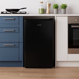Salora COOLFREEZE47BL - Koelkast - Koelkast Tafelmodel - Koelkasten - Zwart - 93 L - 2025 — thumbnail 5