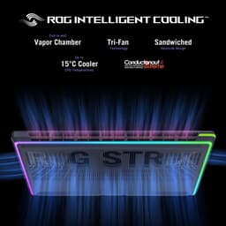 ASUS ROG Strix G16 G615LW-RV009W - Gaming Laptop - 16 inch - RTX 5080 - 165Hz — thumbnail 3