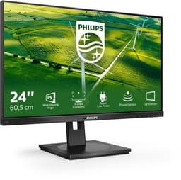 Philips 242B1G - Full HD IPS Monitor - USB-hub - 24 inch - Ergonomische Verstelopties — thumbnail 9