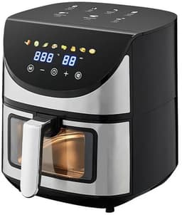 Wentink Mo Airfyer kookboek - Airfyer bakpapier - Airfryer XXL - Airfryer oven -Airfryer dubbel - Airfryer met stoomfunctie -Frituren — thumbnail 1