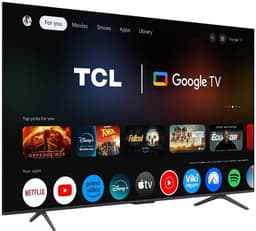 "TCL 65QLED810K tv 165,1 cm (65"") 4K Ultra HD Smart TV Zwart 350 cd/m_ - Smart TV" — thumbnail 5