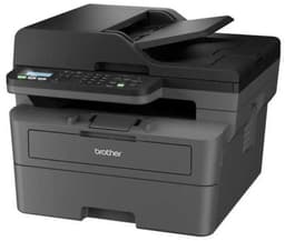 Brother MFC-L2800DW - Multifunctionele Laserprinter - Zwart-Wit Printer — thumbnail 1