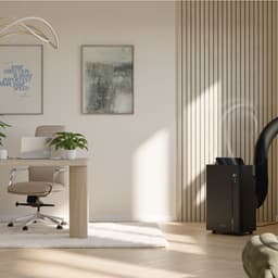 MOA Mobiele Airco - 12.000 BTU - 3-in-1 - Met Afstandbediening - Tot 35m² - Airconditioner met Ontvochtigingsfunctie - Raamafdichtingskit - Zwart — thumbnail 10