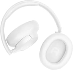 JBL Tune 730BT - Draadloze Bluetooth Koptelefoon - Over-ear - 76 uur batterij - JBL Pure Bass - Wit — thumbnail 3