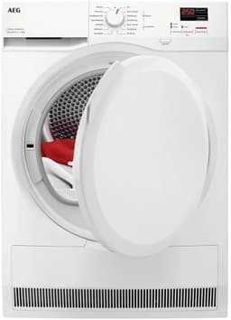 AEG TR71800 - 7000 serie - Warmtepompdroger - 8 kg — thumbnail 1