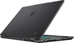 MSI Cyborg 15 B2RWGKG-482NL Intel Core 7 240H Laptop 39,6 cm (15.6") Full HD 32 GB DDR5-SDRAM 512 GB SSD NVIDIA GeForce RTX 5070 Wi-Fi 6E (802.11ax) Windows 11 Home Zwart — thumbnail 2