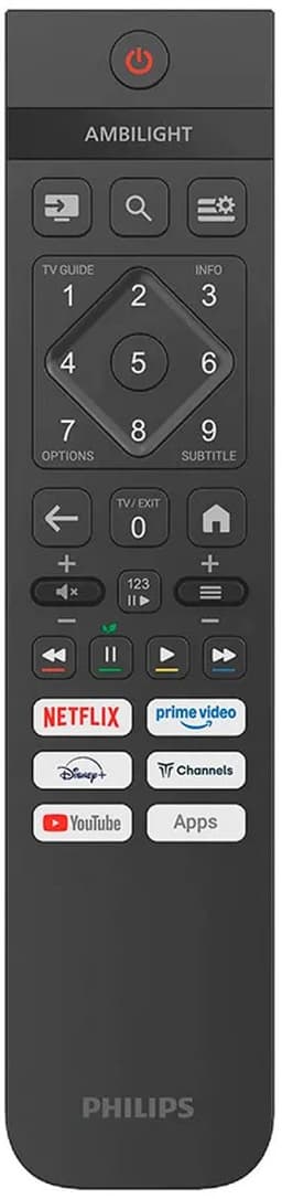Philips 32PFS6000 32 inch Full HD LED smart-tv (2025) — thumbnail 9