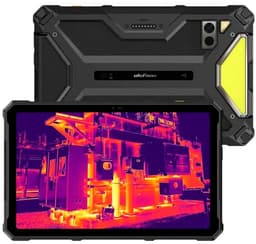 Ulefone Armor Pad 4 Ultra Thermal WiFi+5G 8GB/256GB Zwart — thumbnail 9