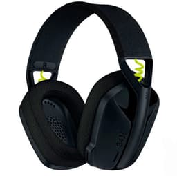 Logitech G435 LIGHTSPEED - Draadloze Gaming Headset - Bluetooth - PC, Mobile - Zwart — thumbnail 2