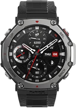 Amazfit T-Rex 3 Onyx Black — thumbnail 11