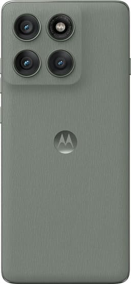 Motorola - Edge 60 Pro 5G - 256GB - Shadow — thumbnail 3