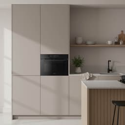 Inventum IMC4535GT - Inbouw combi-oven - Hetelucht - Magnetron - Grill - 50 liter - 45 cm hoog - Tot 250 graden - Zwart - Beste Koop Maart 2026 — thumbnail 15