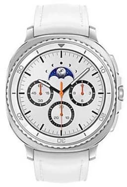 Samsung Galaxy Watch8 Classic - smartwatch - 46mm - White — thumbnail 14