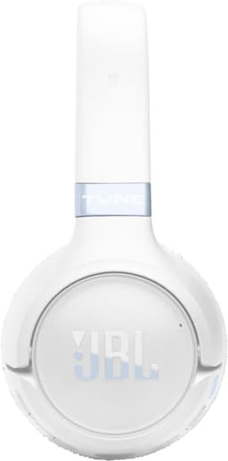 JBL Tune 680NC - Draadloze Noise Cancelling Koptelefoon - Bluetooth - On-ear - 76 uur batterij - Pure Bass & Spatial Sound - Wit — thumbnail 2