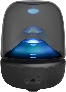 Harman Kardon Aura Studio 5 - Premium Bluetooth Design Speaker - 360° Geluid & Ambient Lighting - Draadloze Luidspreker met Subwoofer - Zwart — thumbnail 9