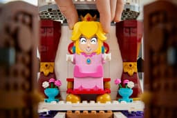 LEGO Super Mario Uitbreidingsset: Peach’ kasteel - 71408 — thumbnail 5