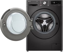 LG F4WR7011SYB wasmachine 11 kg met AI DD voor slimme stofverzorging - TurboWash 39 voor sneller wassen - hygiënisch wassen met stoom en ThinQ slimme bediening. Energieklasse A‑10% — thumbnail 7