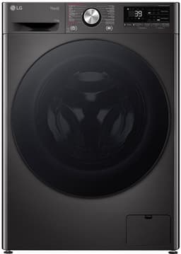 LG F4WR7011SYB wasmachine 11 kg met AI DD voor slimme stofverzorging - TurboWash 39 voor sneller wassen - hygiënisch wassen met stoom en ThinQ slimme bediening. Energieklasse A‑10% — thumbnail 1