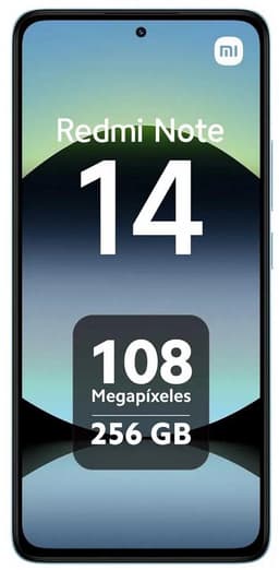 Smartphone-Redmi Note 14-8GB+256GB-Oceaan Blauw — thumbnail 22