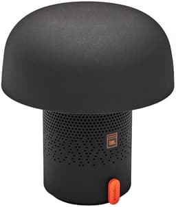Kooduu Sensa PLAY - Bluetooth Speaker met SOUND BY JBL - Dimbare LED-lamp - Oplaadbare batterij - Inclusief docking station - Kleur Anthracite — thumbnail 8