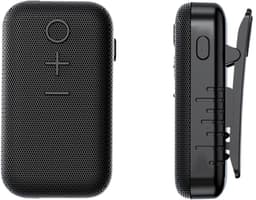 Fivesquare ClipWave Wearable Speaker – Mini Bluetooth Speaker met Magnetische Clip, IPX5 Waterbestendig & TWS — thumbnail 2
