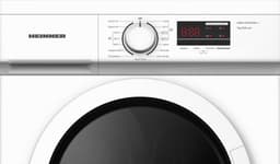 Heinner HWM-M7012SMD++ Wasmachine 7 kg – 1200 tpm – 15 Programma’s – Digitaal Display – 90°C Sterilisatieprogramma – Wit – 5 Jaar Garantie — thumbnail 3