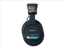 Sony MDR-7506 - Studio koptelefoon met gesloten achterkant - Zwart — thumbnail 2