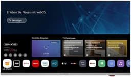 22 inch Smart LED TV voor Camping, Boot & Vrachtwagen - 12/24/230V, Full HD, Frameloos — thumbnail 6