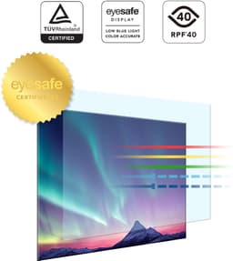 BenQ GW2791 27 inch beeldscherm - 1080p FHD - 100Hz - IPS Beeldscherm Computer- HDMI, DisplayPort - 1080x1920 PC Scherm - Ultra Slim Bezel - TUV-Certified - Flicker-free - Low Blue Light Plus - Eye-CareU — thumbnail 10