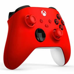 Xbox Draadloze Controller - Rood - Xbox, PC, Cloud Gaming — thumbnail 13