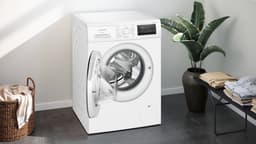 Siemens WM14N27XFG - iQ300 - Wasmachine - 8 kg - 1400 rpm - Energielabel A - smartFinish: vermindert kreukels tot 50% — thumbnail 7