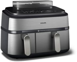 Philips 5000 series - Dubbele airfryer - 9L - 2750W — thumbnail 14