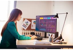 Philips 27E2N1100L- Full HD Monitor - 27 inch - 100 Hz — thumbnail 9