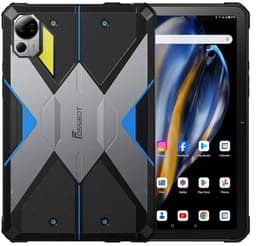 FOSSiBOT DT2 robuuste tablet, Android 13, 4G Dual SIM, 10,4'' 1200x2000 IPS-scherm, MTK Helio G99 Octa Core 2,0 GHz, 12 GB RAM 256 GB ROM, WiFi6 Bluetooth5.0, 64 MP + 32 MP camera, 22000 mAh 66 W snelladen, LED-flitser, water-/stof-/schokbestendig — thumbnail 6