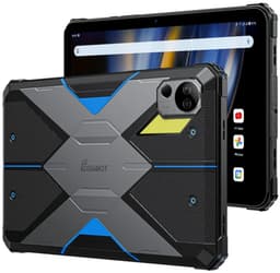 FOSSiBOT DT2 robuuste tablet, Android 13, 4G Dual SIM, 10,4'' 1200x2000 IPS-scherm, MTK Helio G99 Octa Core 2,0 GHz, 12 GB RAM 256 GB ROM, WiFi6 Bluetooth5.0, 64 MP + 32 MP camera, 22000 mAh 66 W snelladen, LED-flitser, water-/stof-/schokbestendig — thumbnail 2